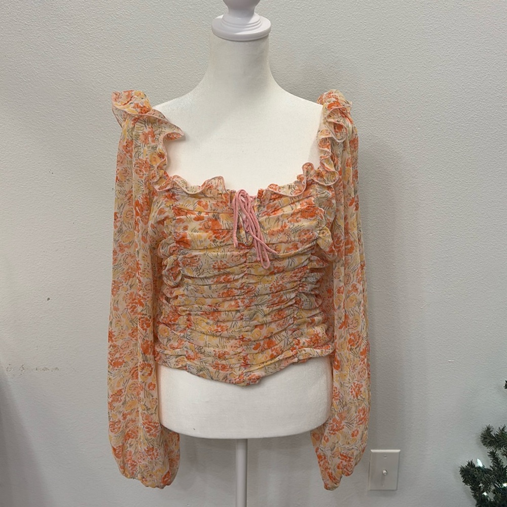 Free People Blouse